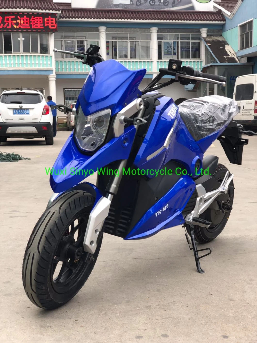 M5 Cheap 2500W E-Racing Motorcycle & Electric Racing Motorcycle Lithium Battery