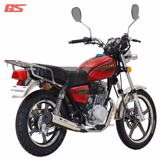 Heißer Verkauf 4-Takt Neue GS/Guangsu/Suiszki SKD/CKD Jiangmen Suzuki Straddle 125cc Gn GS125-20K