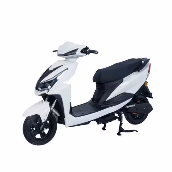 Heiße Verkaufs-Fabrik-hohe Qualität 2000W Jisu/elektrischer Roller/elektrisches Motorrad mit Batterie