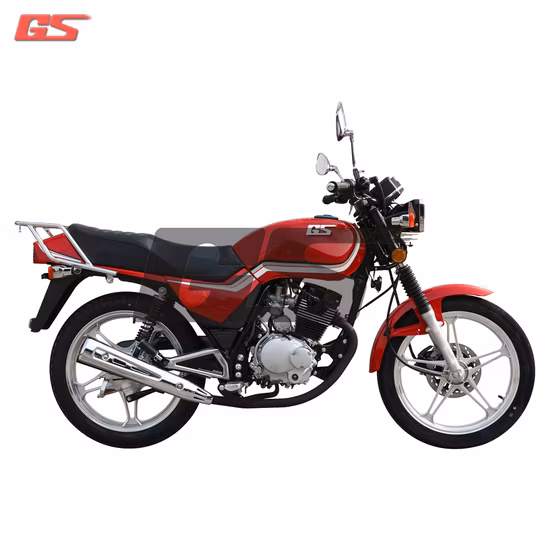 Niedriger Preis 1300 neue GS/Guangsu/Suiszki SKD/CKD Jiangmen Changjiang Motorrad Beiwagen Straddle 125cc GS125 GS125-20b