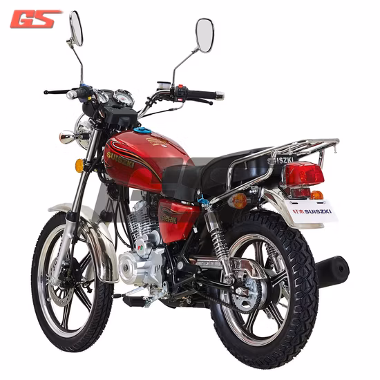 Fabrikpreis 160 Straddle GS/Guangsu/Suiszki SKD/CKD Jiangmen Moto 150cc Motorrad Motorrad GS125-20K