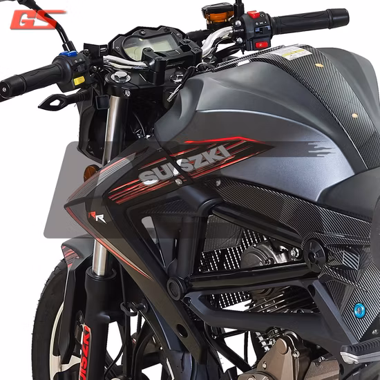 118 Straddle GS/Guangsu/Suiszki SKD/CKD Jiangmen Motorrad Preis Motorrad Qm150-16j